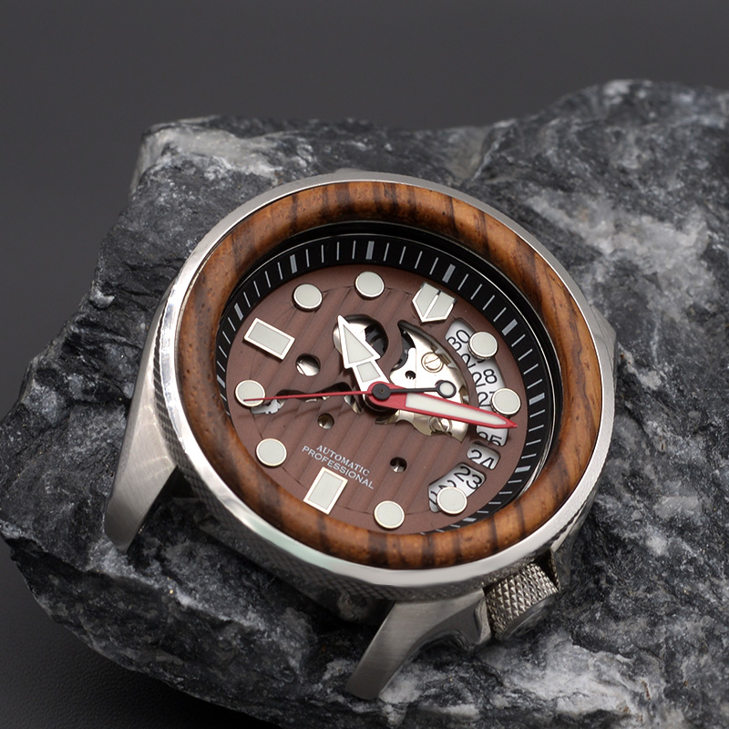 Automatic Dive Watch 200M Nh35 Movement - Mod SKX007 Dive orologio da uomo