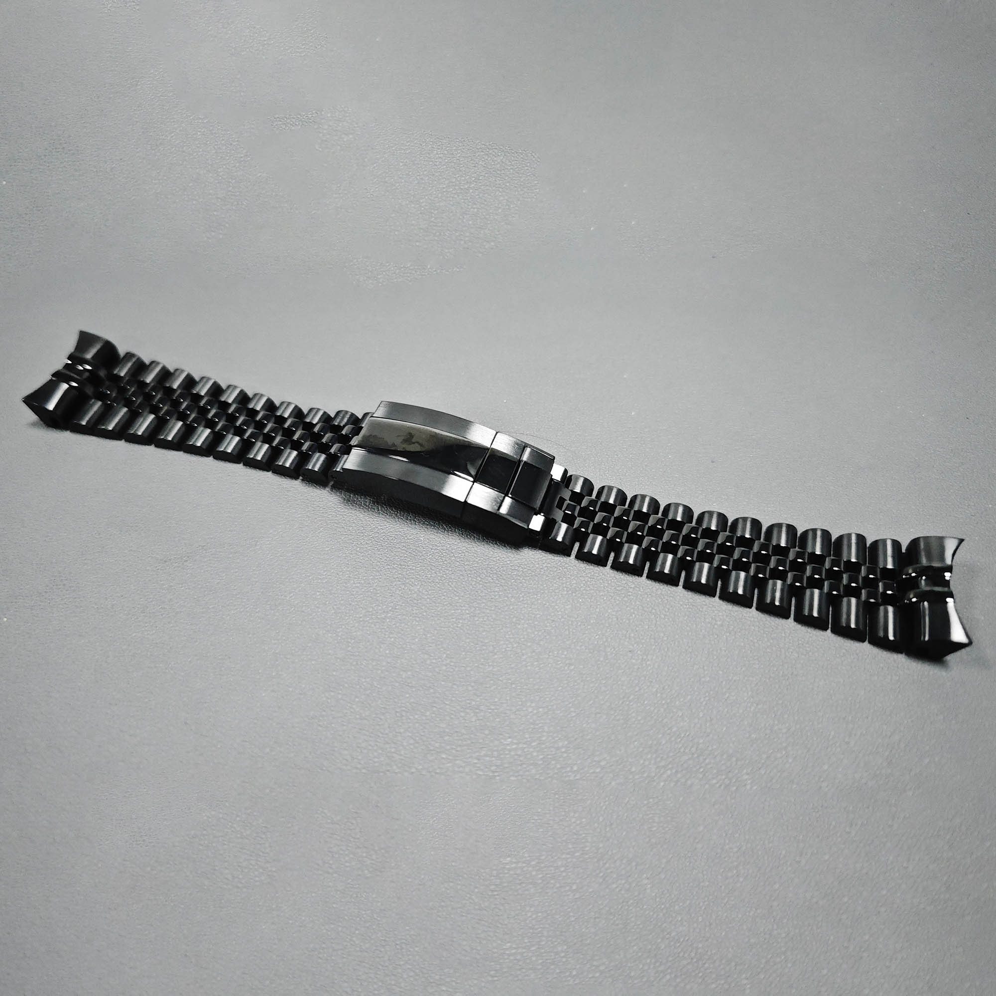 Solid Stainless Steel Watch Bracelet Jubilee - Per Seiko ref. SSK047 Cinturino per