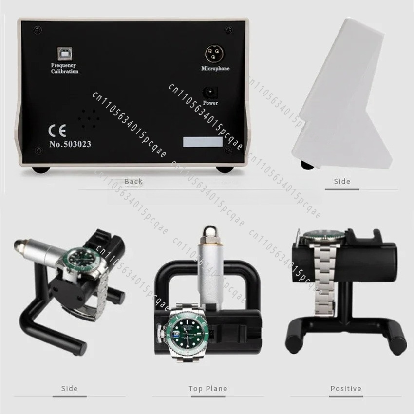 Timegrapher Watch Calibration Timing Machine - NO. Tester di Precisione per Orologi