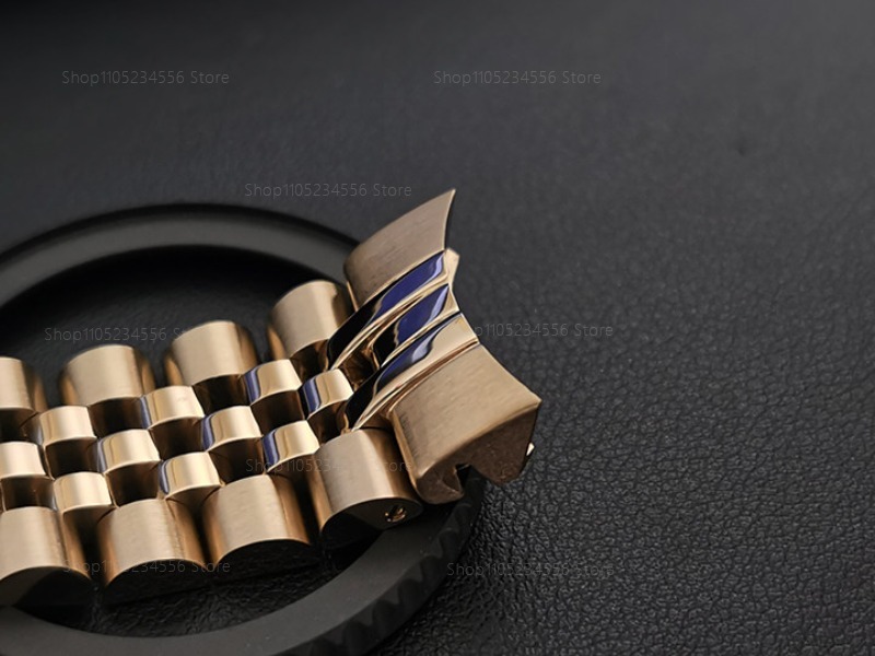 Solid Stainless Steel Watch Bracelet Jubilee - SPB121J1 SPB117J1 SPB119J1 SPB123J1 SARB017 Bracciale