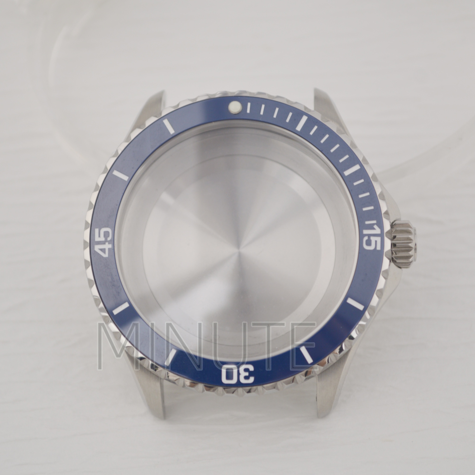 Automatic Dive Watch 200M Nh35 Movement - Cassa per Orologio Subacqueo in Acciaio