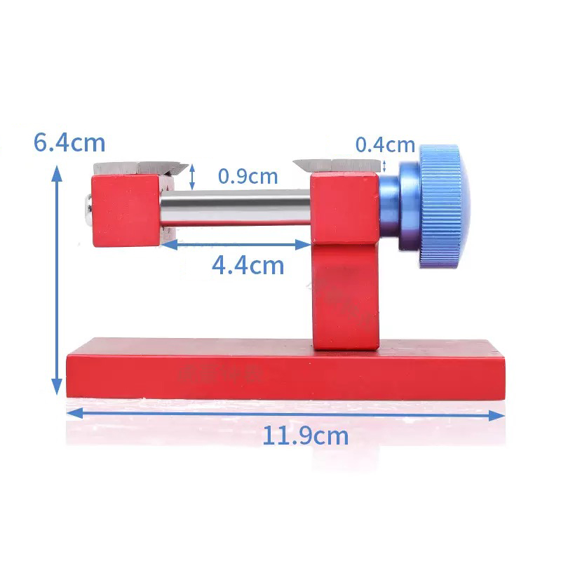 Banco da lavoro Orologio Fonde - Watchmaker Repair Tool Kit Case Opener recensione e prezzo