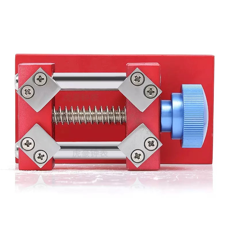Banco da lavoro Orologio Fonde - Watchmaker Repair Tool Kit Case Opener recensione e prezzo