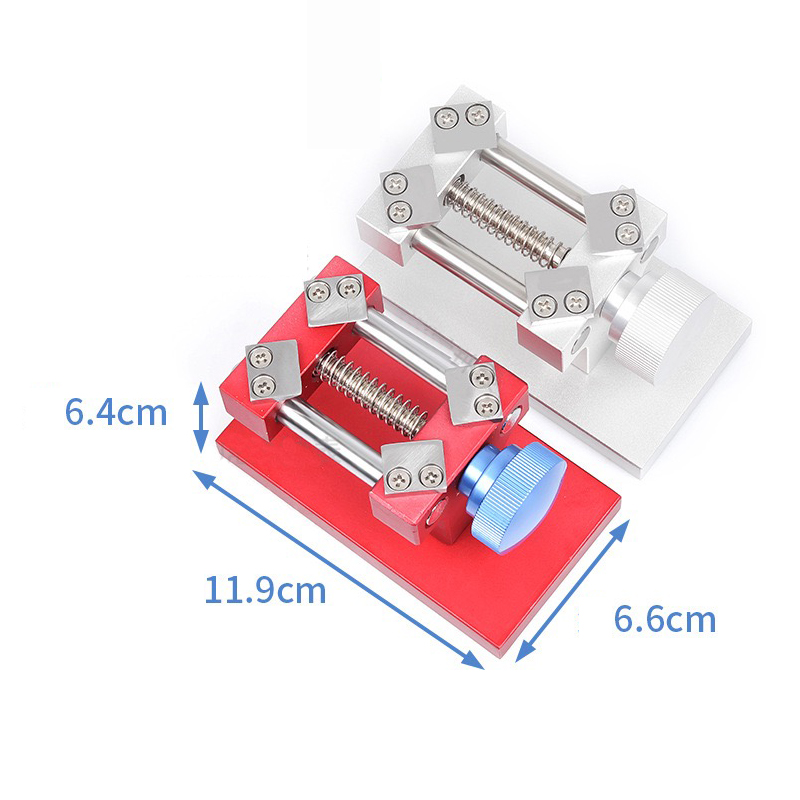 Banco da lavoro Orologio Fonde - Watchmaker Repair Tool Kit Case Opener recensione e prezzo