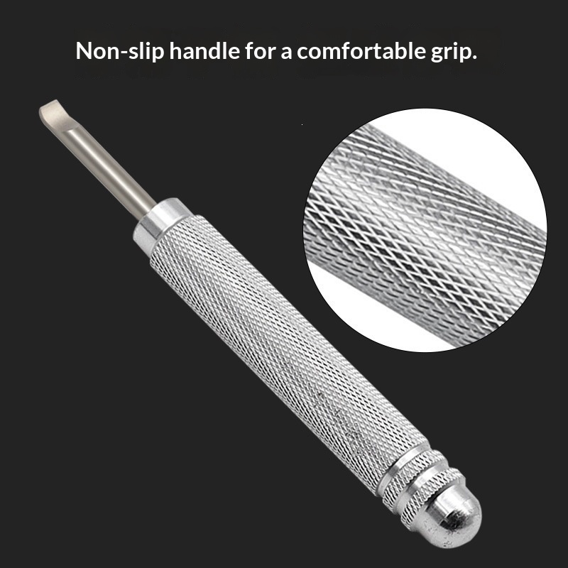 Set di strumenti per aprire il - Watchmaker Repair Tool Kit Case Opener recensione e prezzo