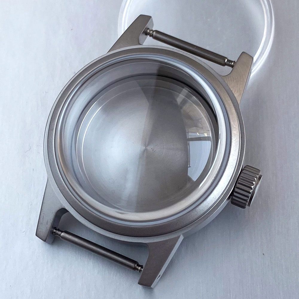 Cassa per orologio in vetro za - Sapphire Watch Crystal Double Domed recensione e prezzo