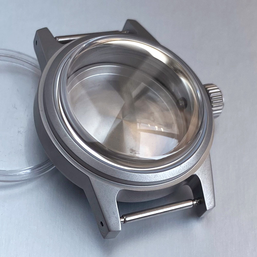 Cassa per orologio in vetro za - Sapphire Watch Crystal Double Domed recensione e prezzo