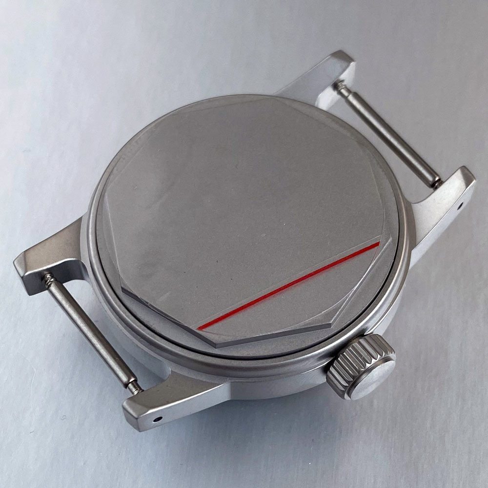Cassa per orologio in vetro za - Sapphire Watch Crystal Double Domed recensione e prezzo