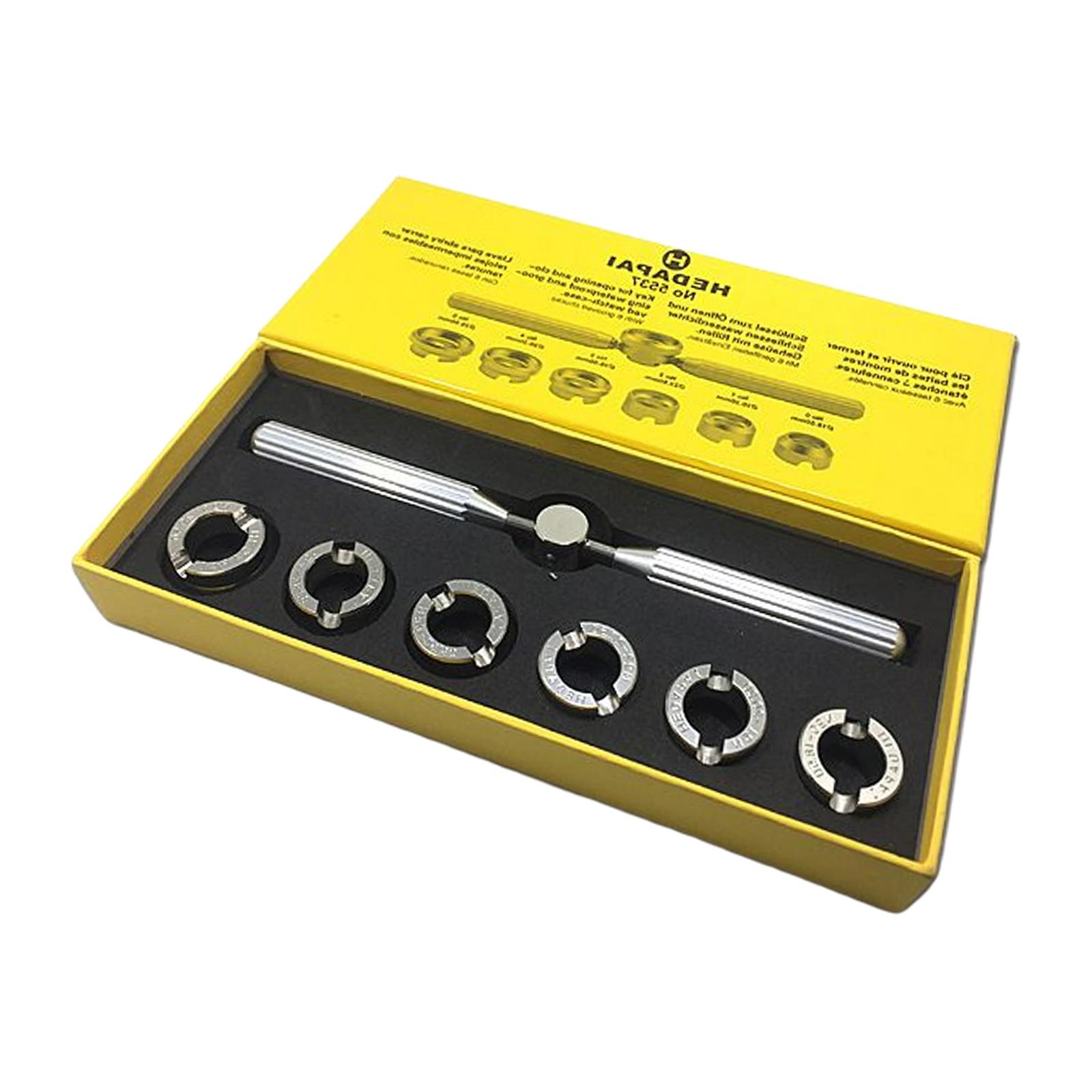 Kit di alta qualità per l'aper - Watchmaker Repair Tool Kit Case Opener recensione e prezzo