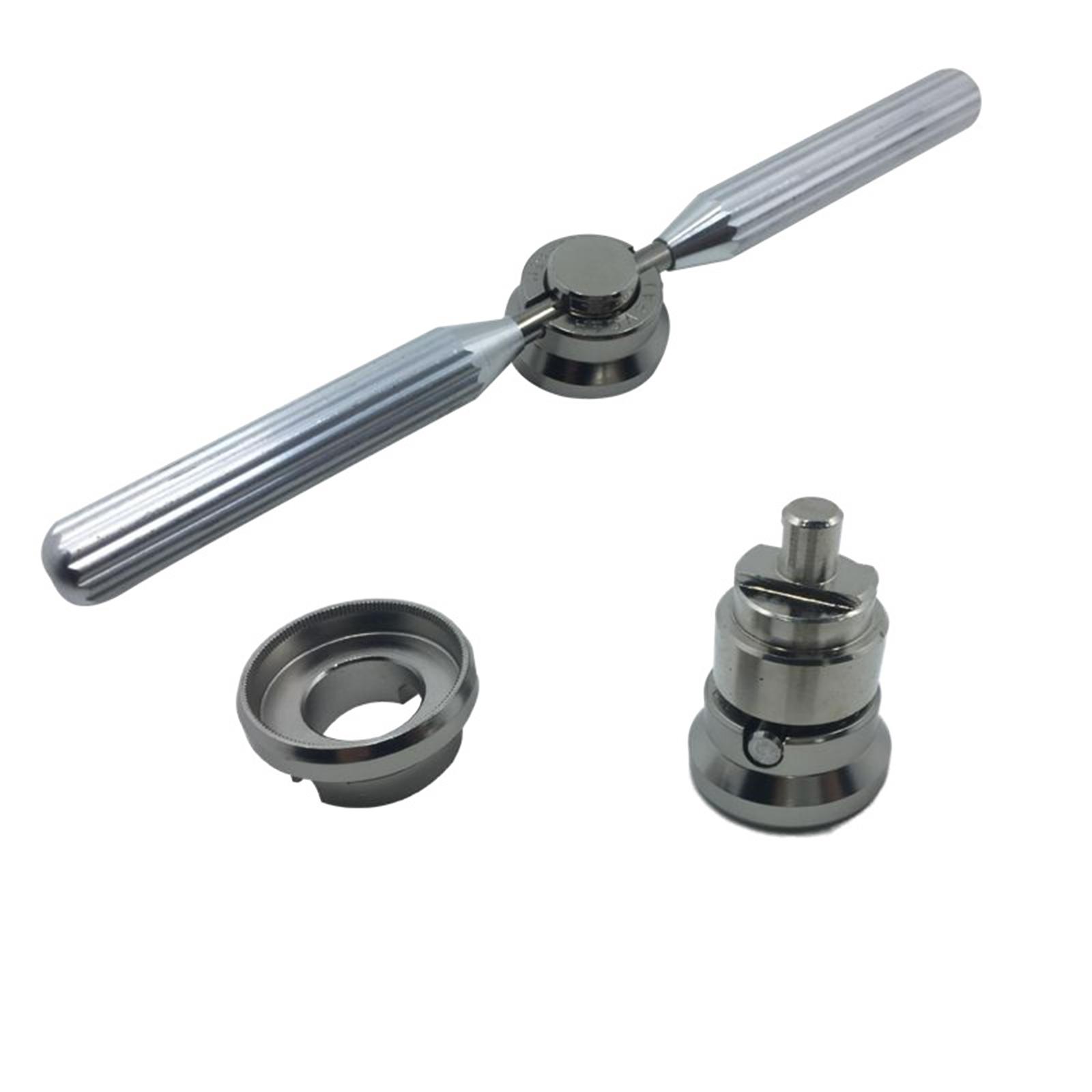Kit di alta qualità per l'aper - Watchmaker Repair Tool Kit Case Opener recensione e prezzo