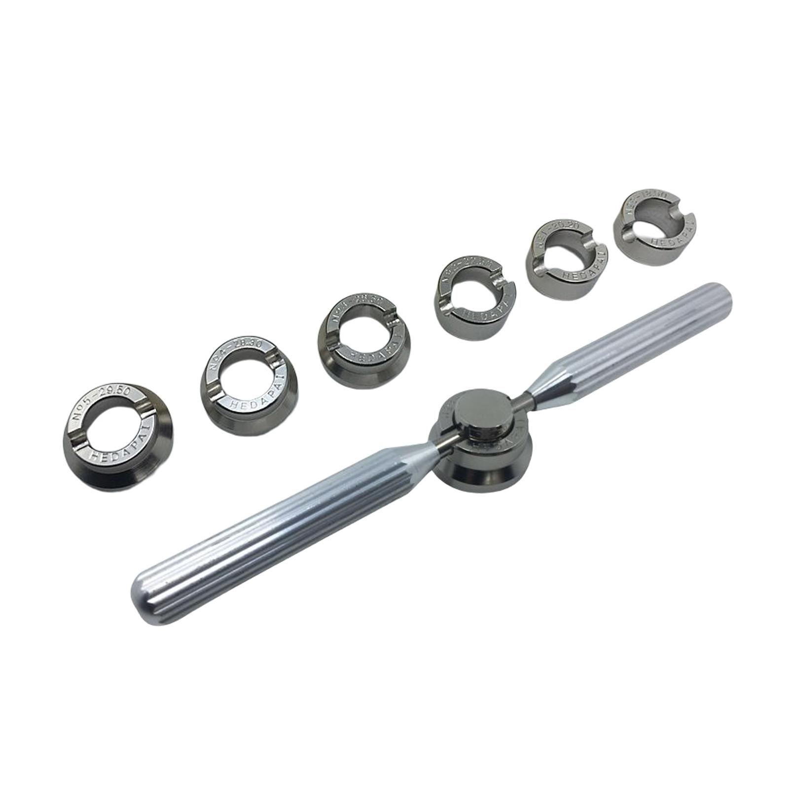 Kit di alta qualità per l'aper - Watchmaker Repair Tool Kit Case Opener recensione e prezzo