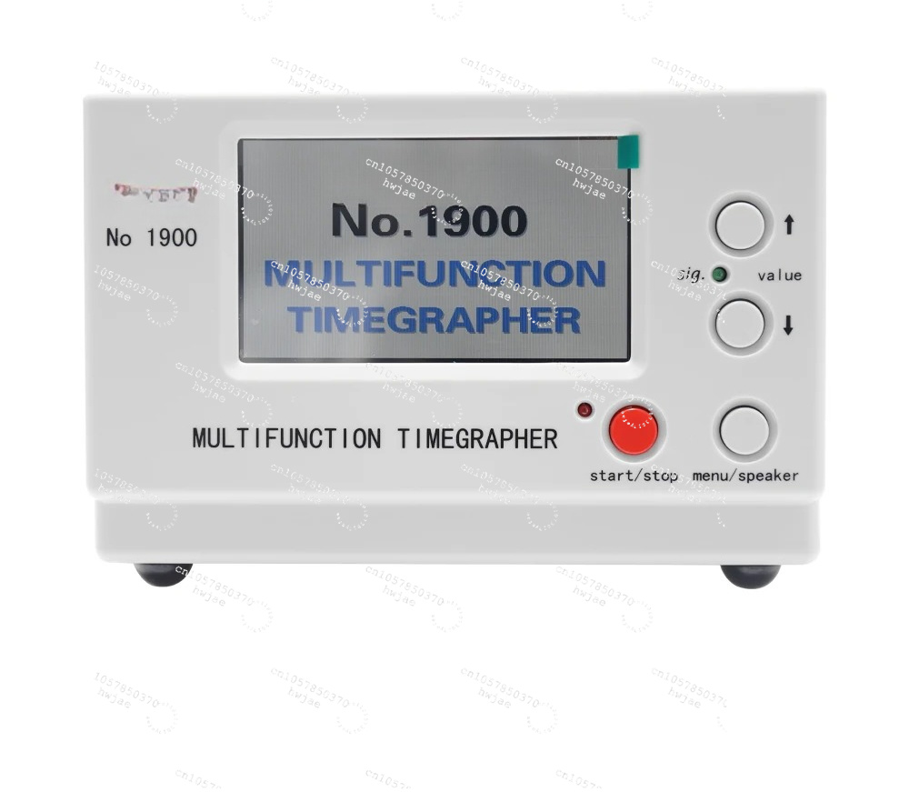 Weishi NO. Tester di Precision - Timegrapher Watch Calibration Timing Machine recensione e prezzo