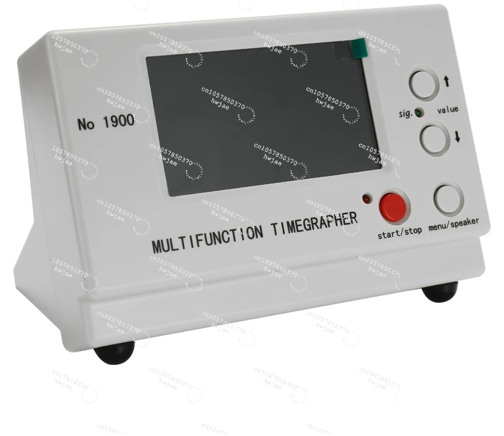 Weishi NO. Tester di Precision - Timegrapher Watch Calibration Timing Machine recensione e prezzo
