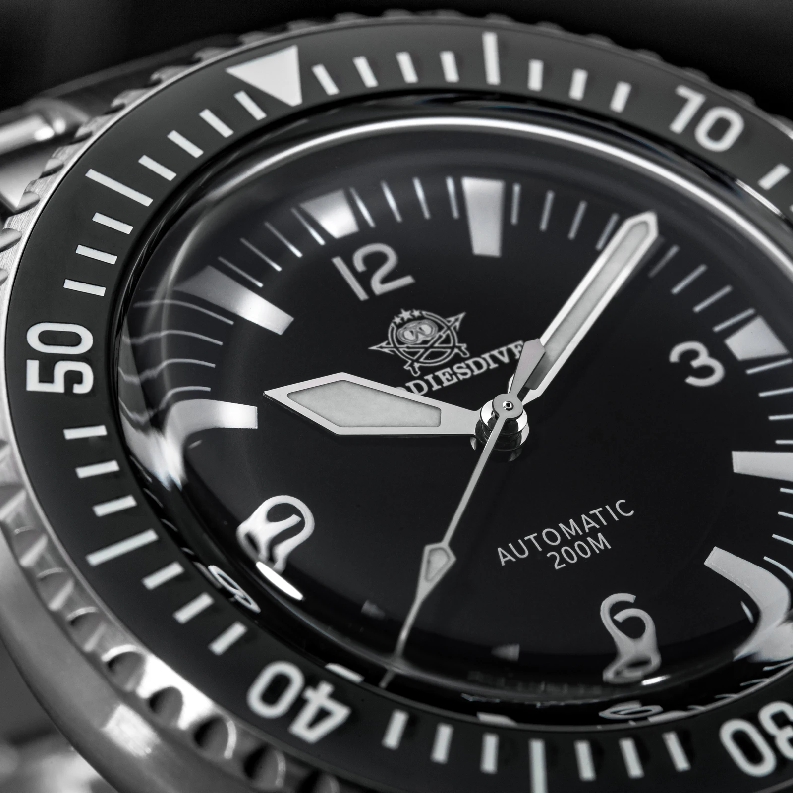 ADDIESDIVE, orologio da uomo p - Automatic Dive Watch 200M Nh35 Movement recensione e prezzo