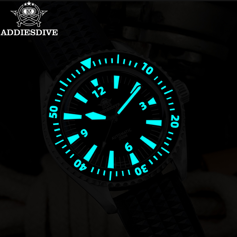 ADDIESDIVE, orologio da uomo p - Automatic Dive Watch 200M Nh35 Movement recensione e prezzo