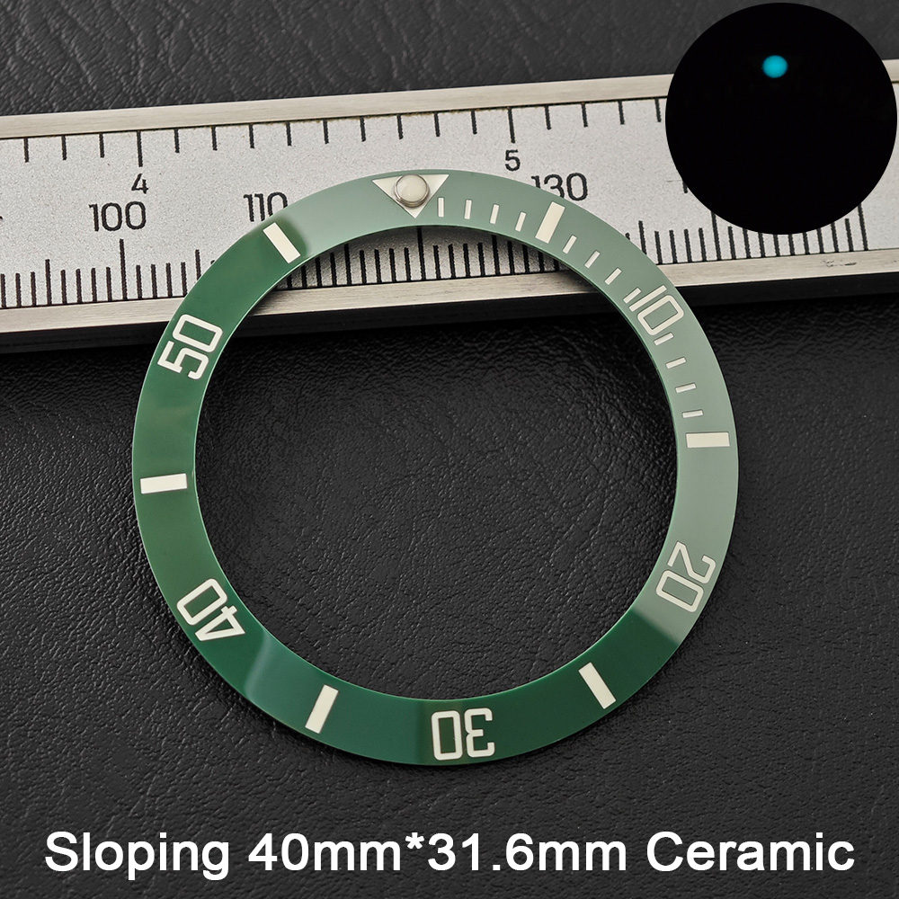 Inserto per Ghiera in Ceramica - Watch Bezel Insert Ceramic Luminous recensione e prezzo