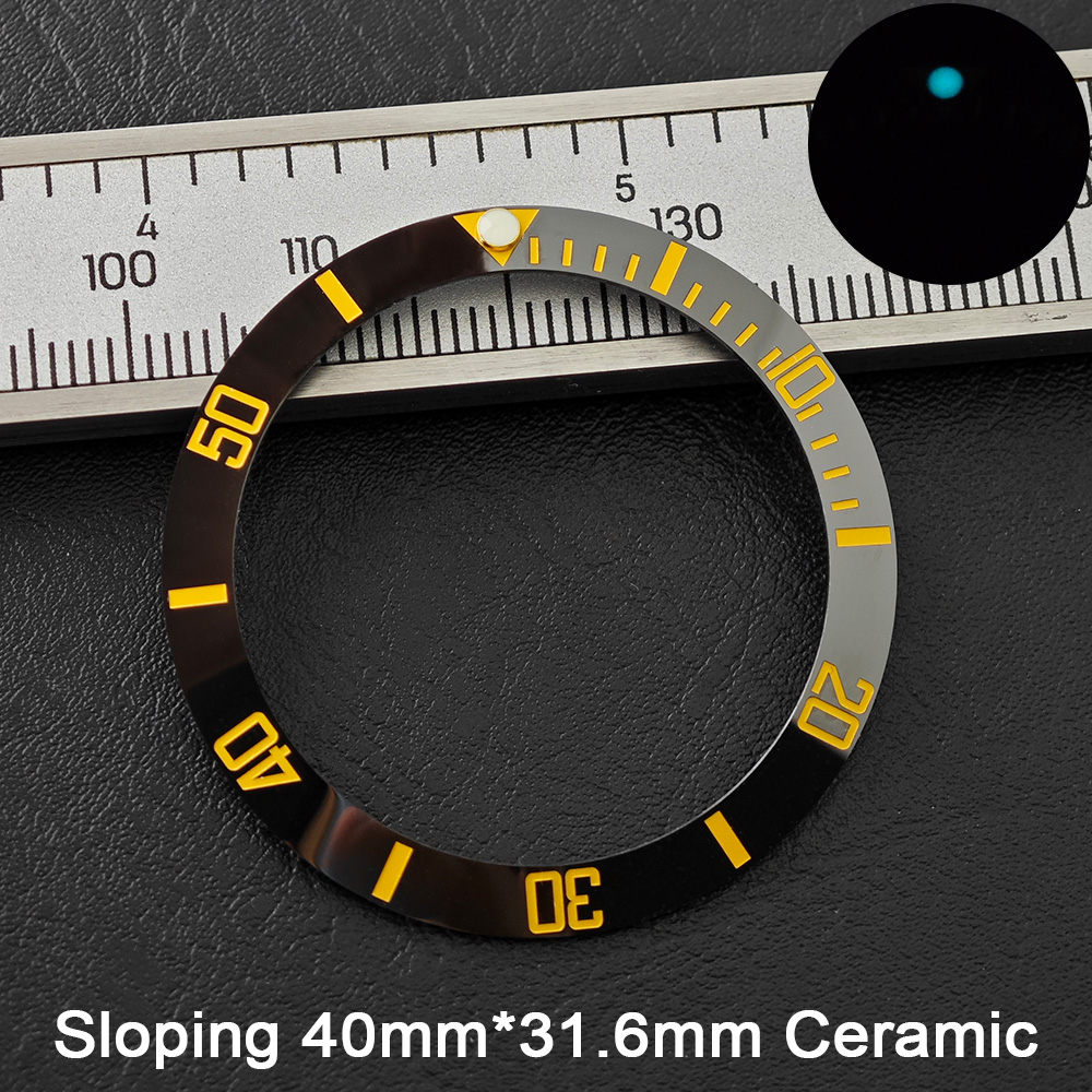 Inserto per Ghiera in Ceramica - Watch Bezel Insert Ceramic Luminous recensione e prezzo