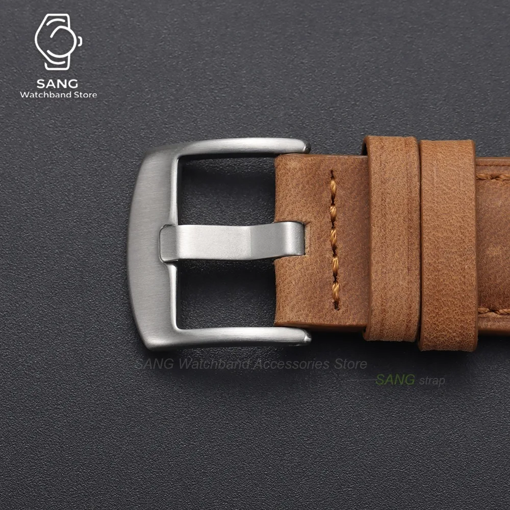 18mm 20mm 22mm Chiusure a pern - Leather Watch Strap Quick Release 20Mm 22Mm recensione e prezzo