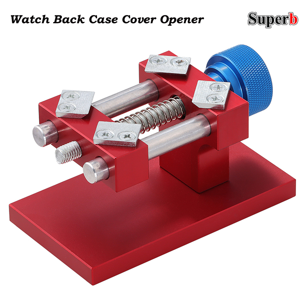 Strumento per Aprire il Fondel - Watchmaker Repair Tool Kit Case Opener recensione e prezzo