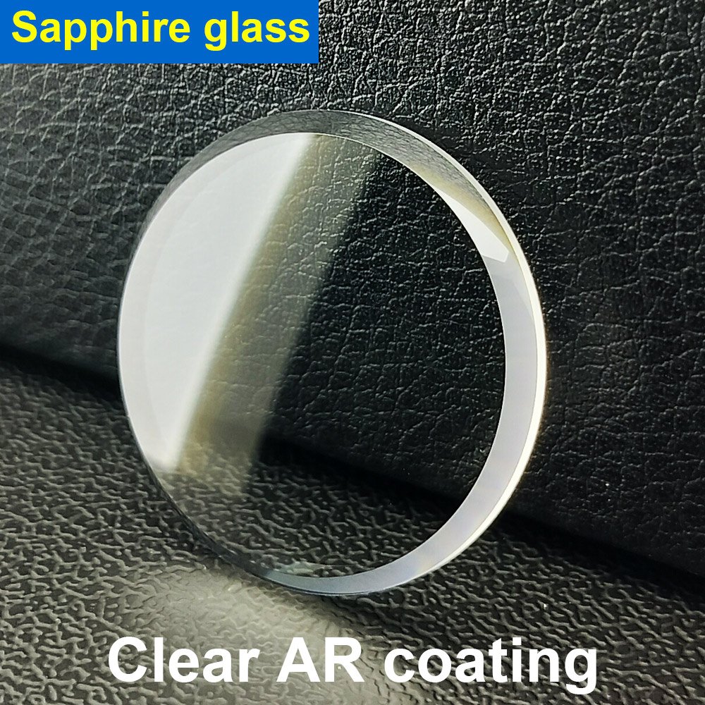 Vetro zaffiro a doppia cupola, - Sapphire Watch Crystal Double Domed recensione e prezzo