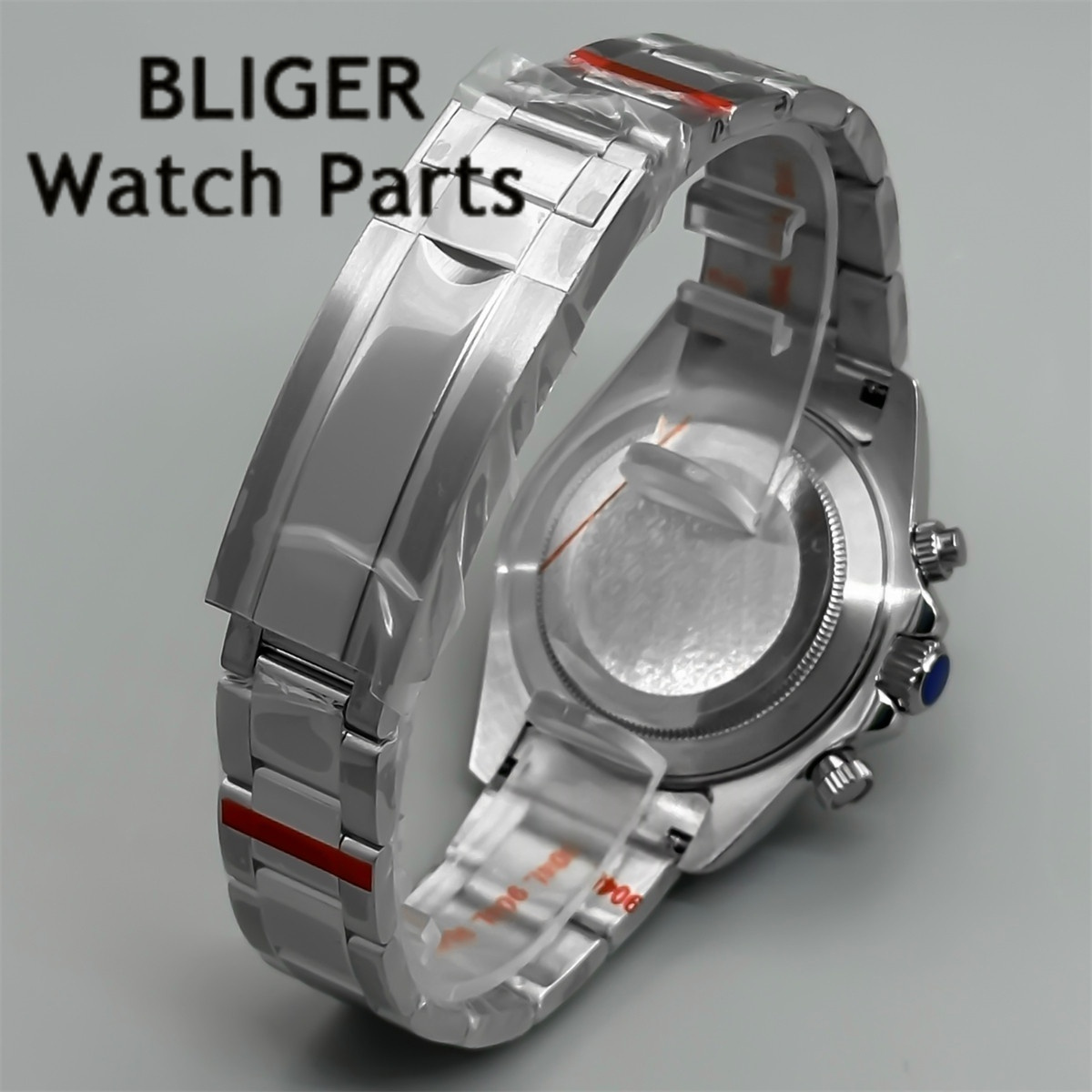 Orologio da Uomo BLIGER con Qu - Men Mechanical Watch Sapphire Crystal recensione e prezzo