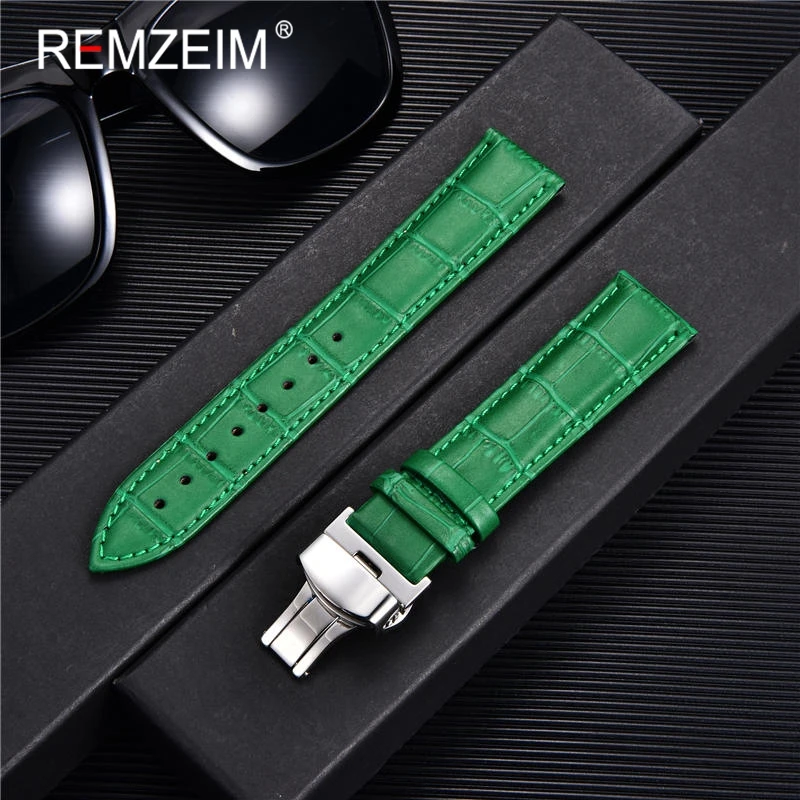 Nuovo cinturino per orologio i - Leather Watch Strap Quick Release 20Mm 22Mm recensione e prezzo