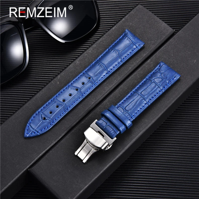 Nuovo cinturino per orologio i - Leather Watch Strap Quick Release 20Mm 22Mm recensione e prezzo