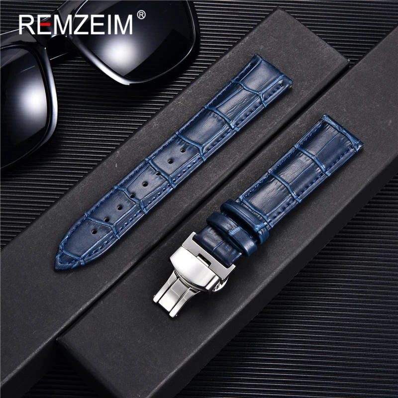Nuovo cinturino per orologio i - Leather Watch Strap Quick Release 20Mm 22Mm recensione e prezzo