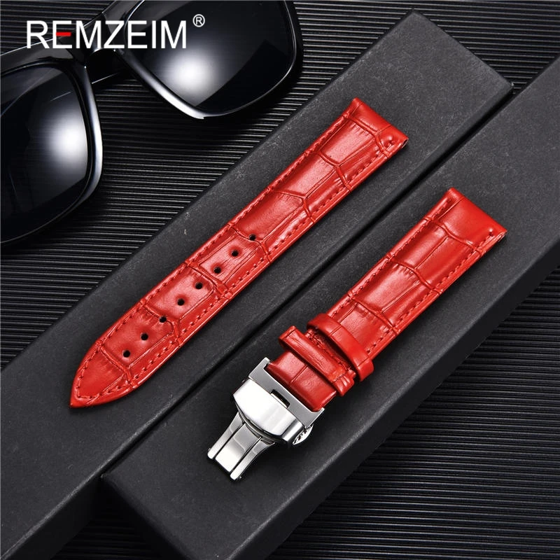 Nuovo cinturino per orologio i - Leather Watch Strap Quick Release 20Mm 22Mm recensione e prezzo
