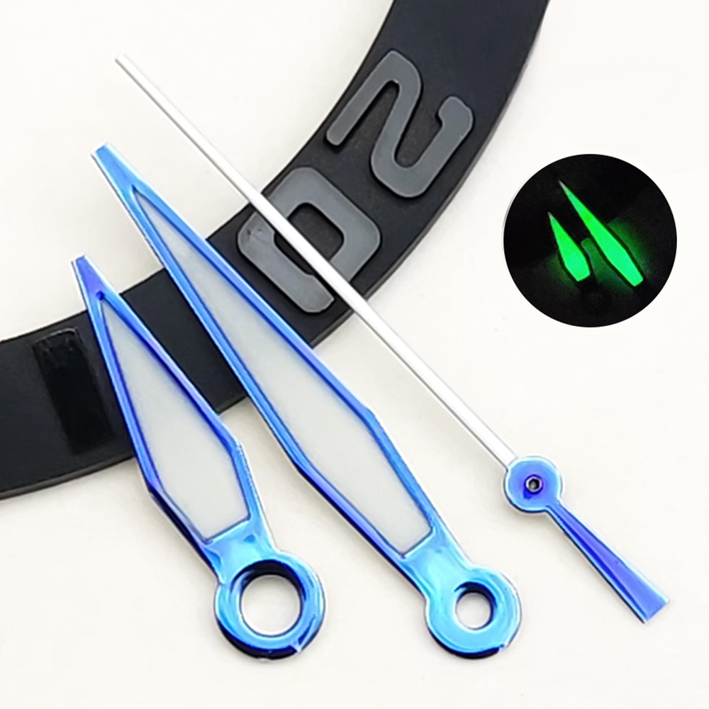 Set di Lancette Pilot Pointer  - Watch Hands Set Luminous Replacement Nh35 recensione e prezzo