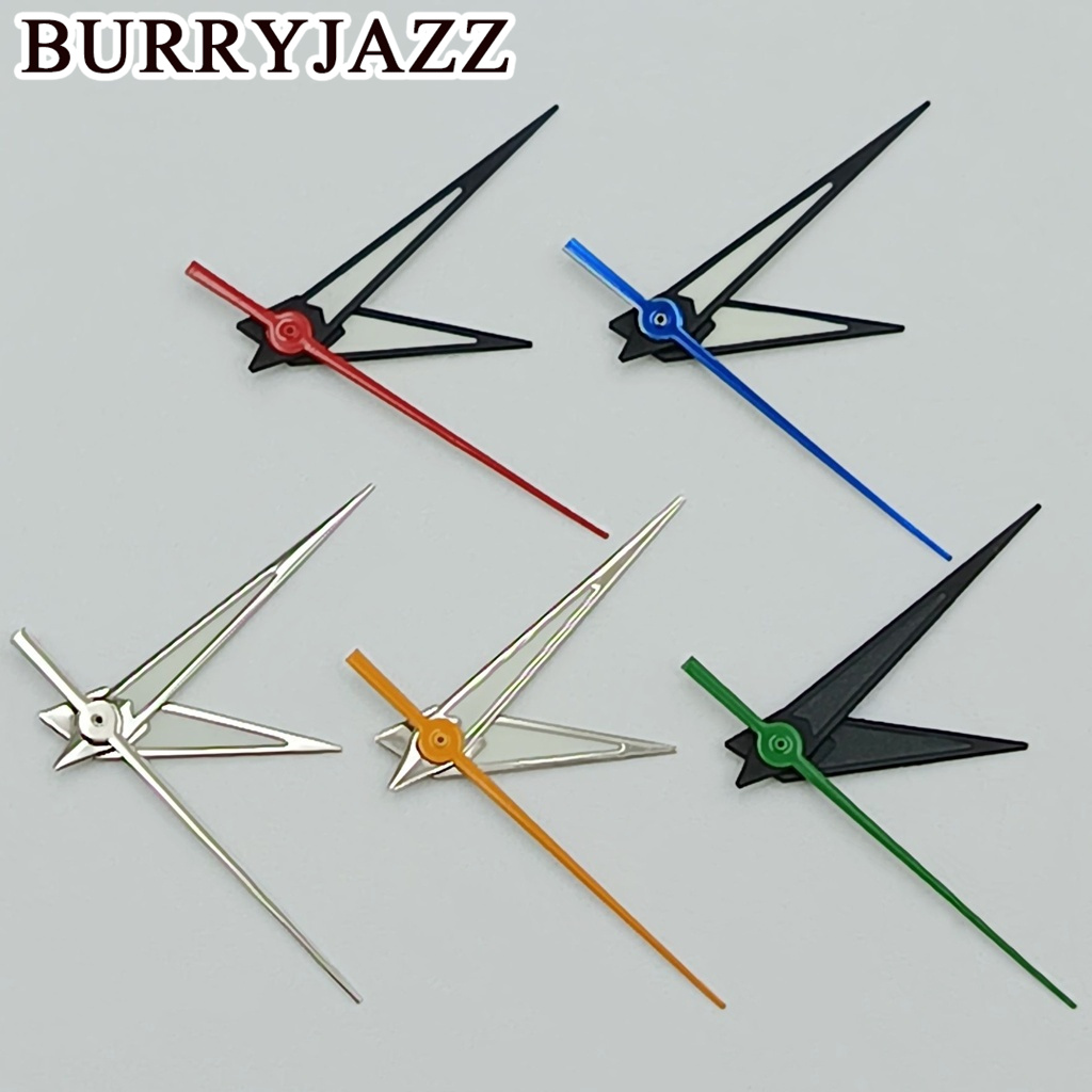 Set di Lancette Luminose Verdi - Watch Hands Set Luminous Replacement Nh35 recensione e prezzo