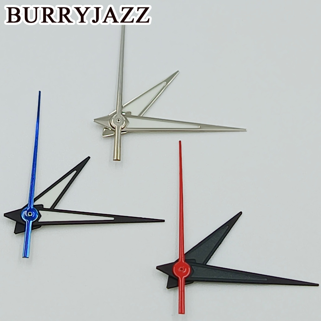 Set di Lancette Luminose Verdi - Watch Hands Set Luminous Replacement Nh35 recensione e prezzo