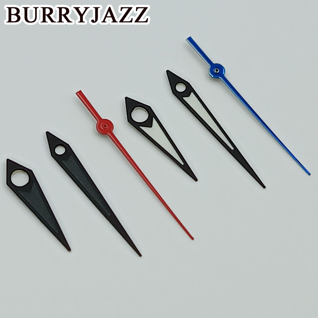 Set di Lancette Luminose Verdi - Watch Hands Set Luminous Replacement Nh35 recensione e prezzo