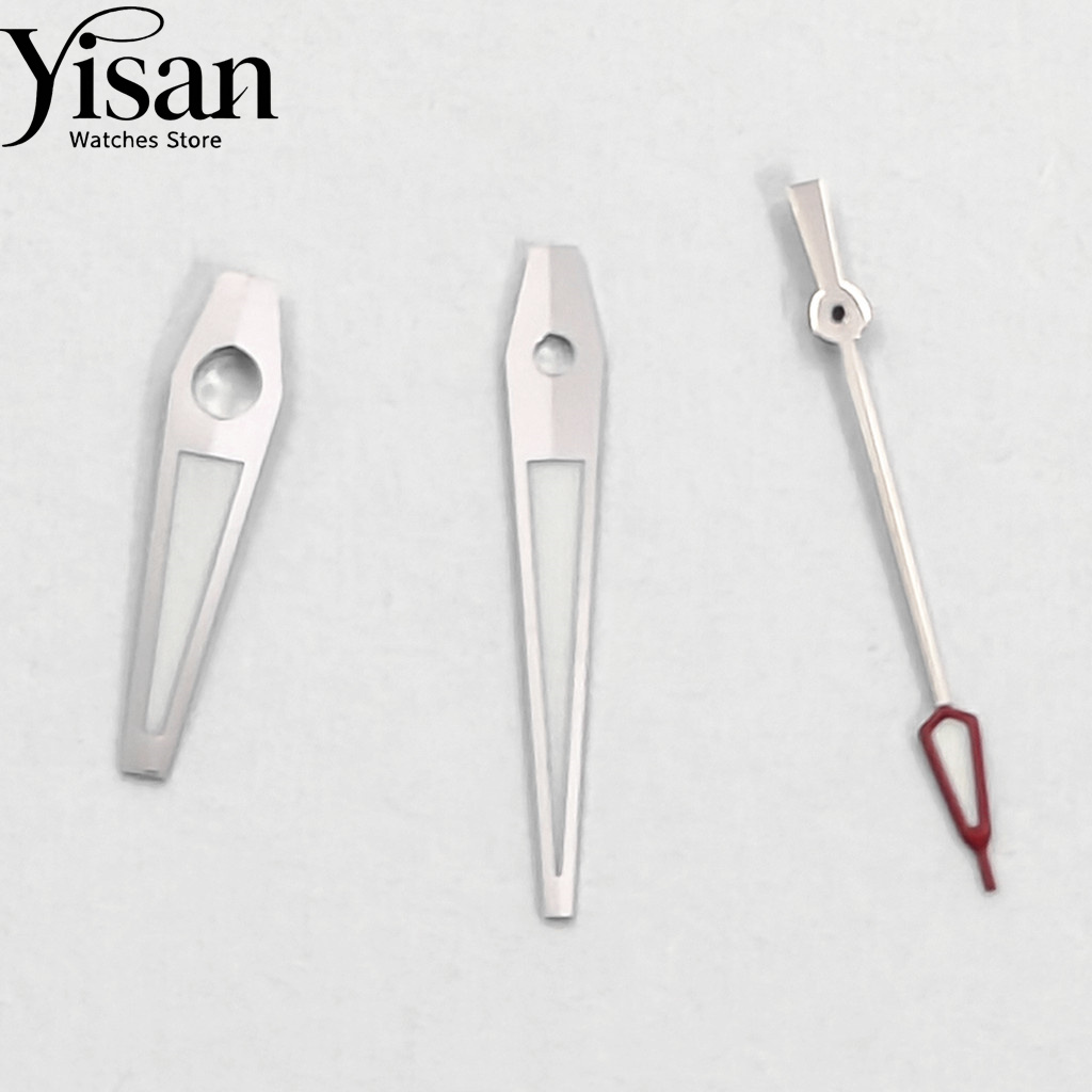 Nuovo set di lancette per orol - Watch Hands Set Luminous Replacement Nh35 recensione e prezzo