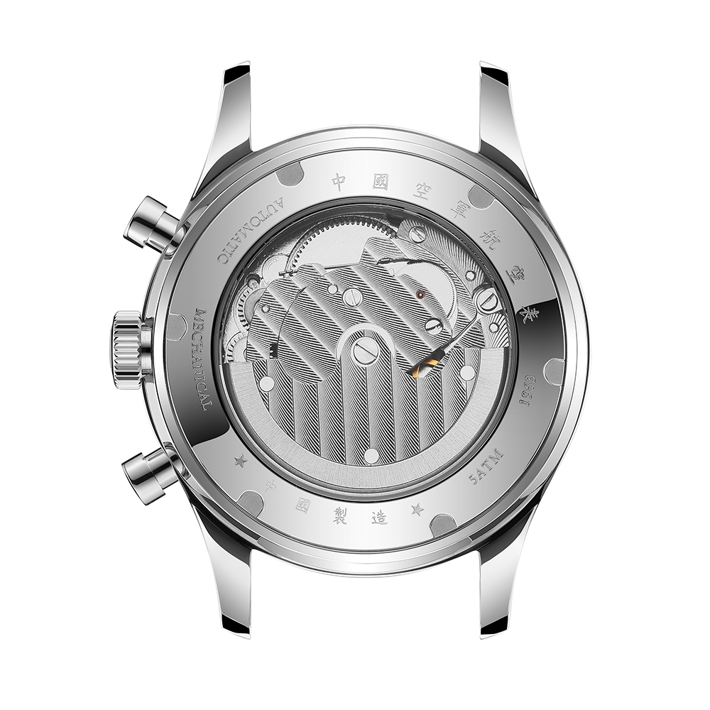 Orologio da Polso Automatico M - Chronograph Mechanical Watch Seagull 1963 recensione e prezzo