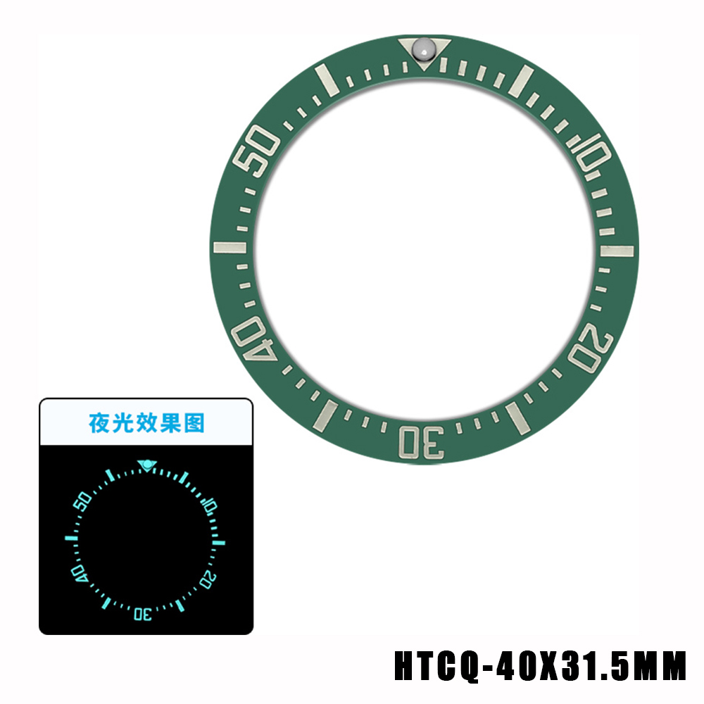 Anello di Inserimento per Ghie - Watch Bezel Insert Ceramic Luminous recensione e prezzo
