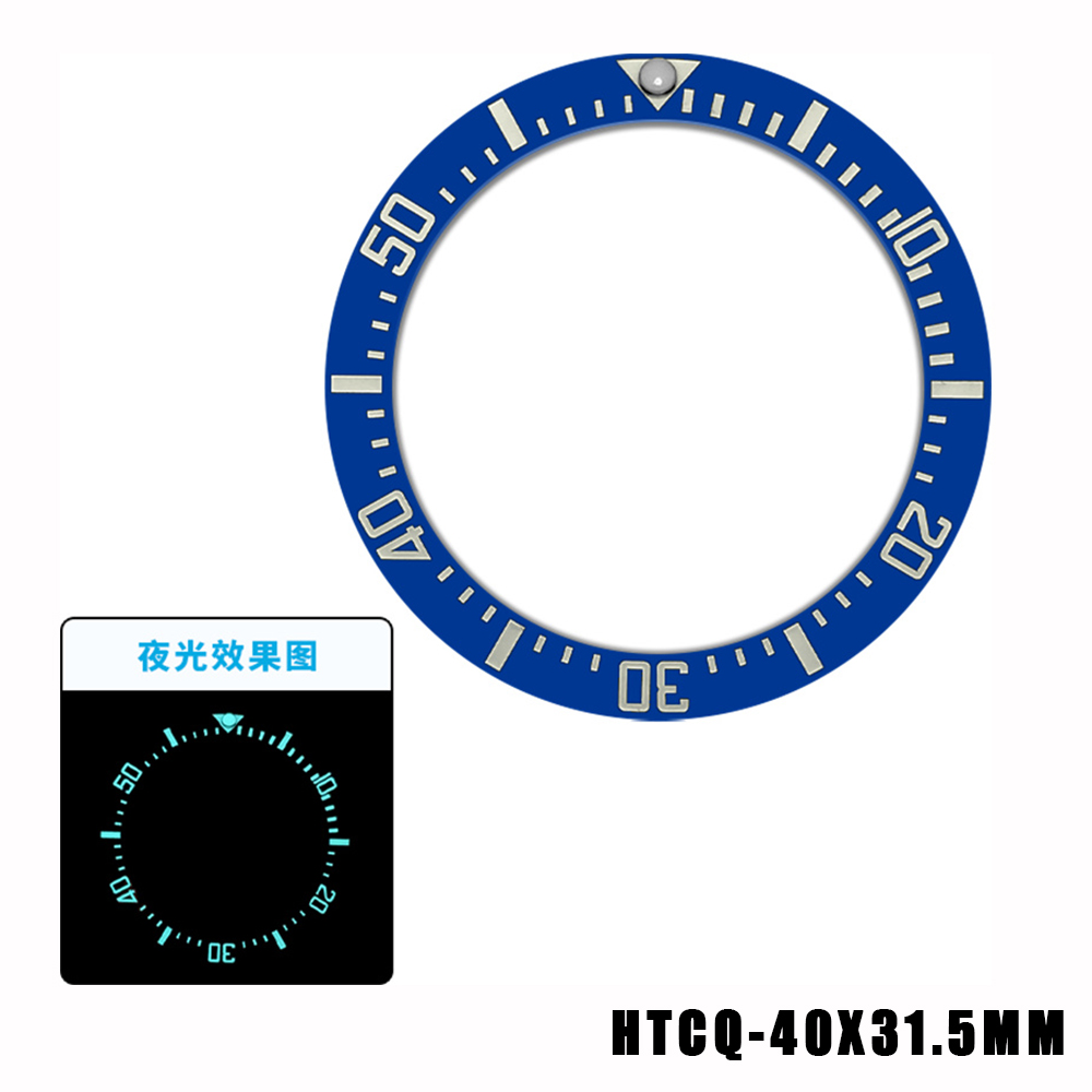 Anello di Inserimento per Ghie - Watch Bezel Insert Ceramic Luminous recensione e prezzo
