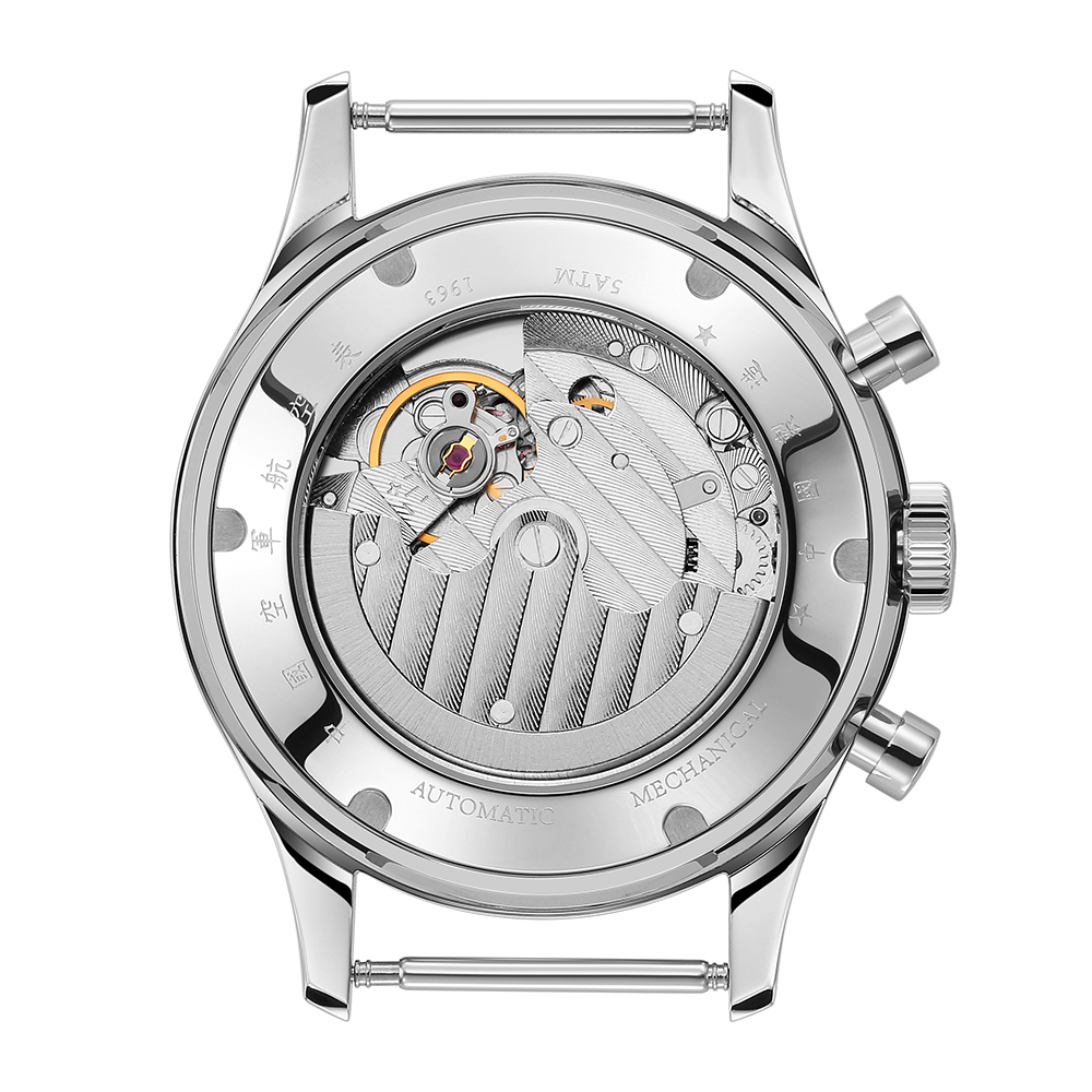 SEAKOSS 1963 Orologio da polso - Men Mechanical Watch Sapphire Crystal recensione e prezzo