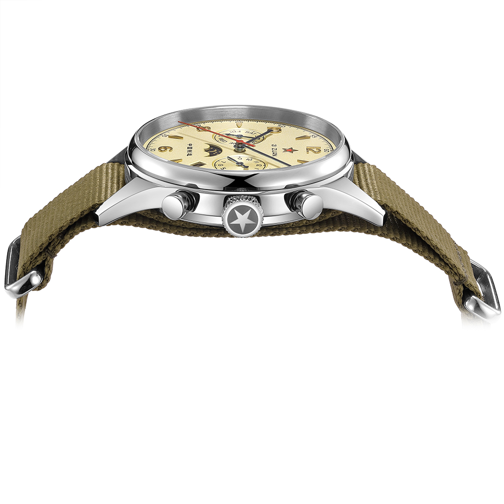SEAKOSS 1963 Orologio da polso - Men Mechanical Watch Sapphire Crystal recensione e prezzo