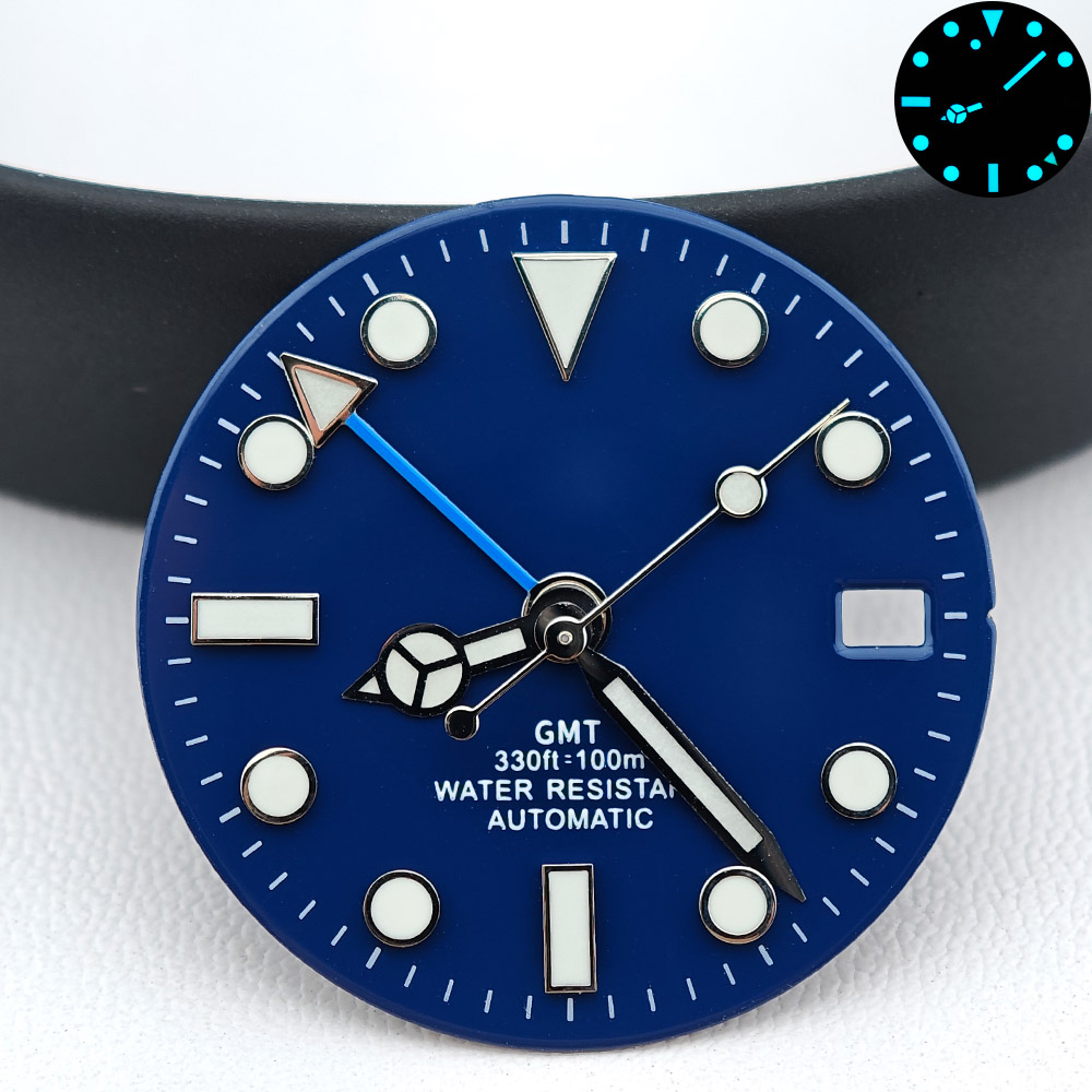 Set Quadrante e Lancette Orolo - Watch Hands Set Luminous Replacement Nh35 recensione e prezzo
