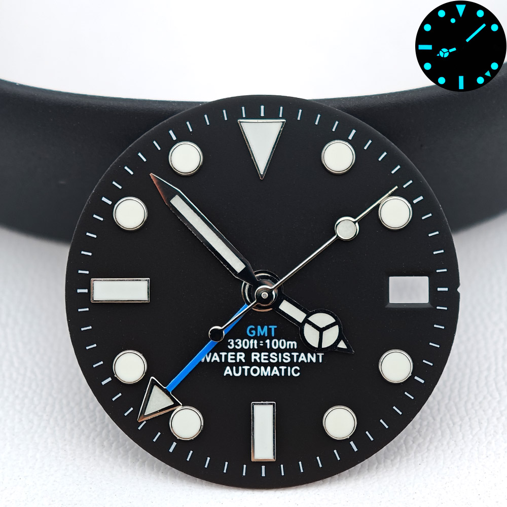 Set Quadrante e Lancette Orolo - Watch Hands Set Luminous Replacement Nh35 recensione e prezzo