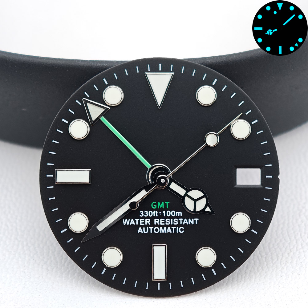 Set Quadrante e Lancette Orolo - Watch Hands Set Luminous Replacement Nh35 recensione e prezzo