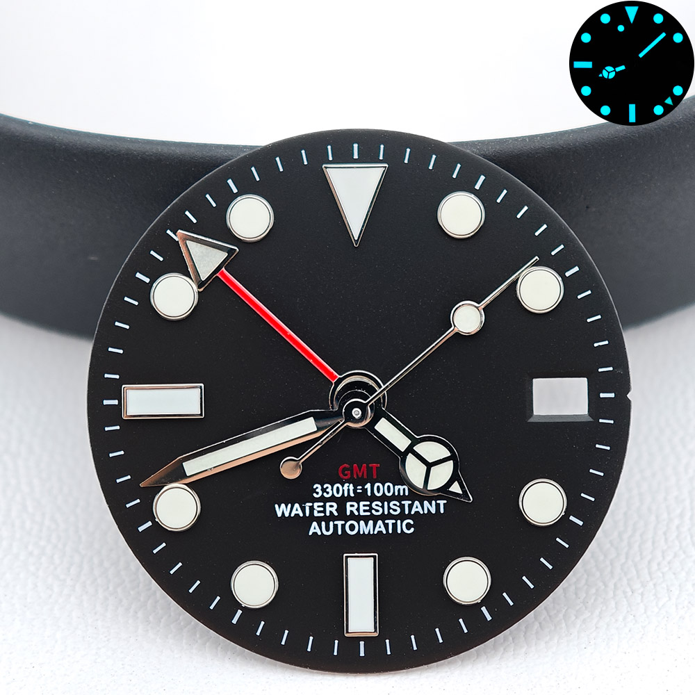 Set Quadrante e Lancette Orolo - Watch Hands Set Luminous Replacement Nh35 recensione e prezzo