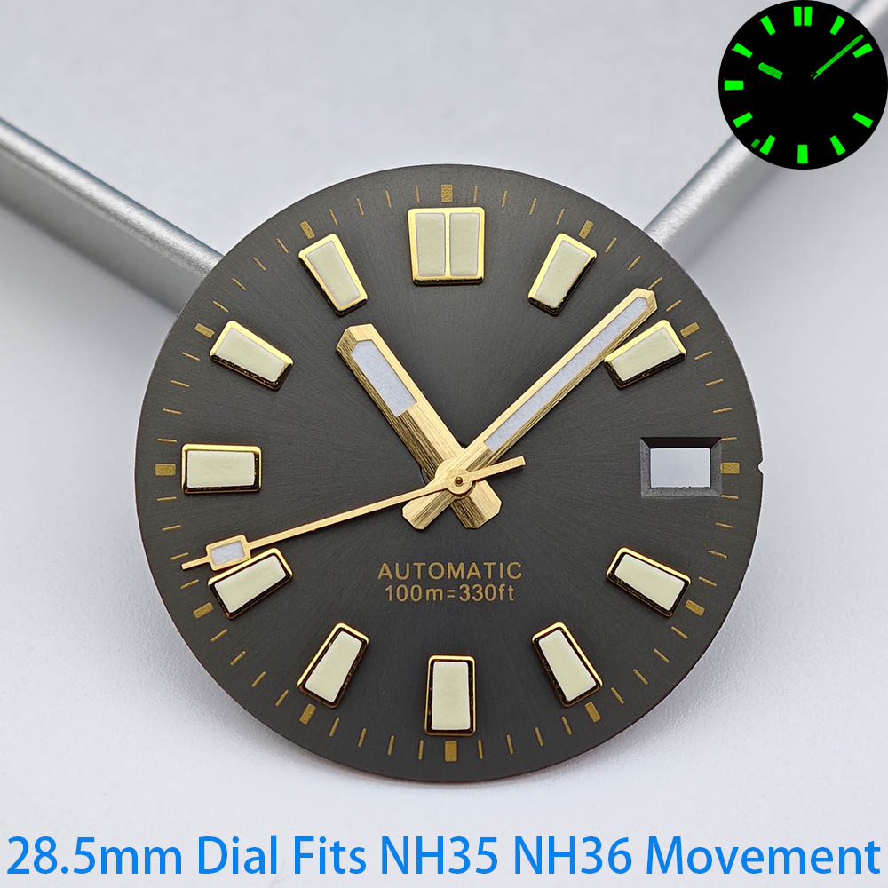 Offerta Speciale: Set Quadrant - Watch Hands Set Luminous Replacement Nh35 recensione e prezzo