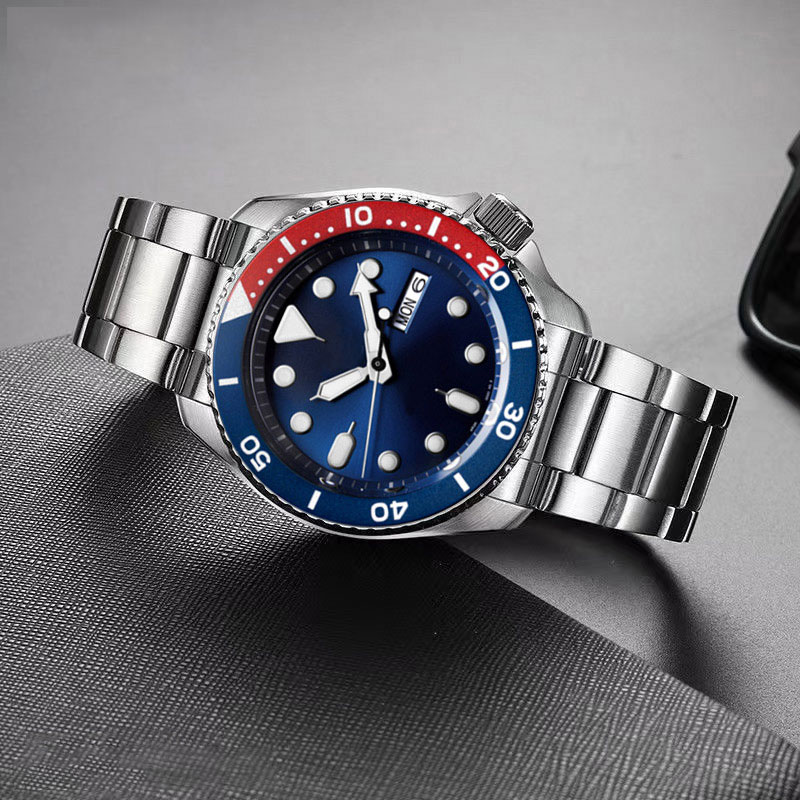 Cinturino in acciaio inossidab - Solid Stainless Steel Watch Bracelet Jubilee recensione e prezzo
