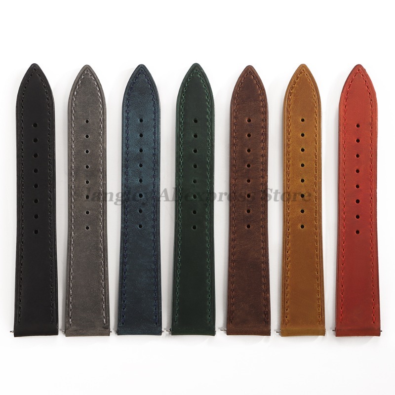 Cinturino per orologio in vera - Leather Watch Strap Quick Release 20Mm 22Mm recensione e prezzo