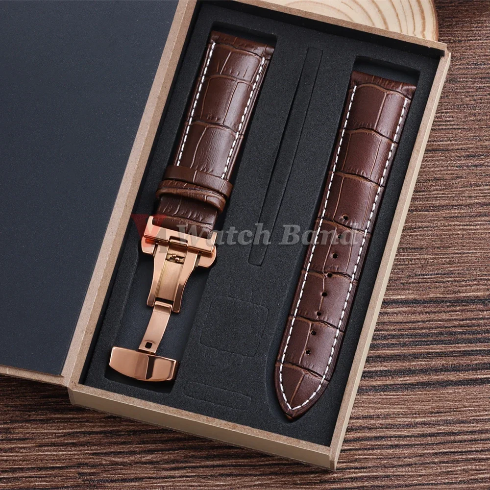 Cinturino in vera pelle con ci - Leather Watch Strap Quick Release 20Mm 22Mm recensione e prezzo