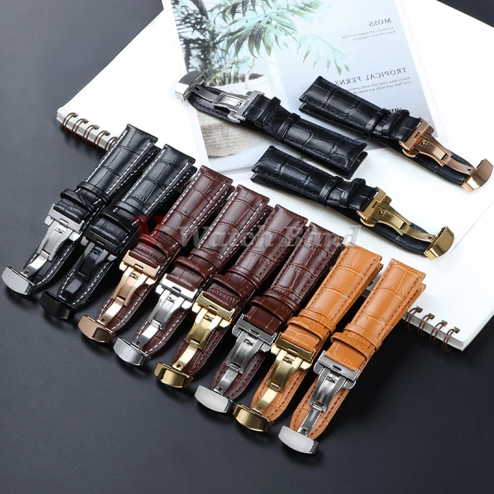 Cinturino in vera pelle con ci - Leather Watch Strap Quick Release 20Mm 22Mm recensione e prezzo
