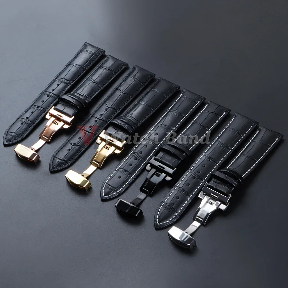 Cinturino in vera pelle con ci - Leather Watch Strap Quick Release 20Mm 22Mm recensione e prezzo