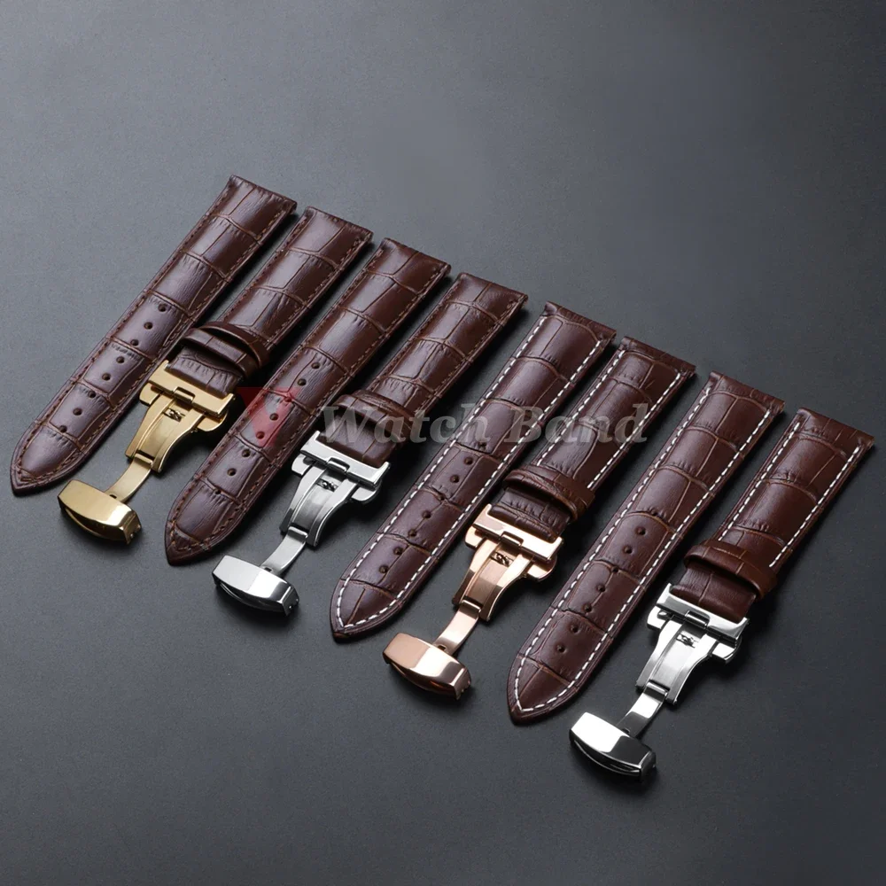 Cinturino in vera pelle con ci - Leather Watch Strap Quick Release 20Mm 22Mm recensione e prezzo